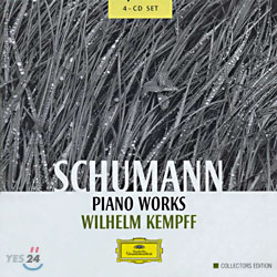 Wilhelm Kempff 슈만: 피아노 작품집 - 빌헬름 켐프 (Schumann: Piano Works)