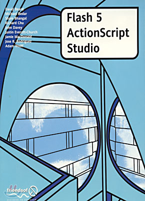 Flash 5 ActionScript Studio