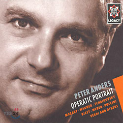 Peter Anders - Operatic Portrait