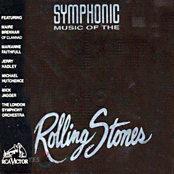Symphonic Music of The Rolling Stones