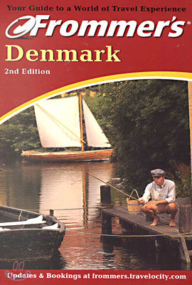 Denmark (Frommer&#39;s Guides)