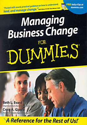 Managing Business Change for Dummies