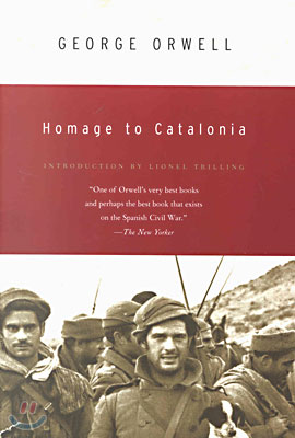 Homage to Catalonia