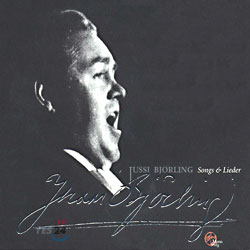 Jussi Bjorling - Songs &amp; Lieder