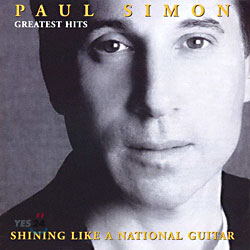 Greatest Hits - Shining Like A National Guitar