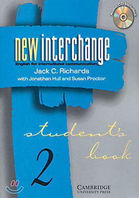 New Interchange 2 :Student&#39;s Book