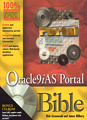 Oracle9iAS Portal Bible