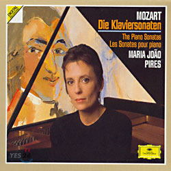 모차르트 : 피아노 소나타 전집 - 마리아 호아오 피레스
