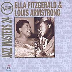 Jazz Masters 24 - Ella Fitzgerald, Louis Armstrong