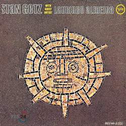 Stan Getz - with Guest Artist Laurindo Almeida