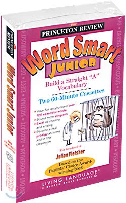 Word Smart Junior : cassette 2개