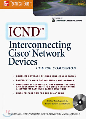 ICND : Interconnecting Cisco Network Devices (Hardcover)
