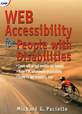 Web Accessibility for People with Disabilities