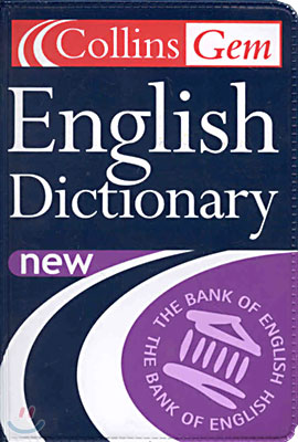 Collins Gem English Dictionary