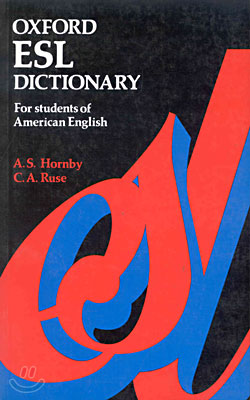 Oxford ESL Dictionary