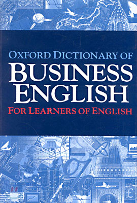 Oxford Dictionary of Business English