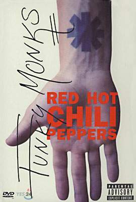 Red Hot Chili Peppers - Funky Monks