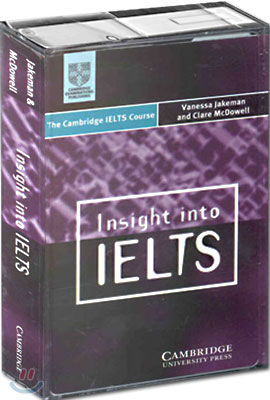 Insight into IELTS Tape 1개