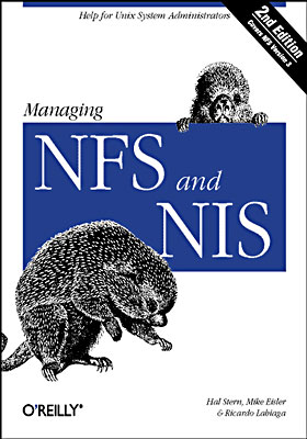 Managing NFS and NIS