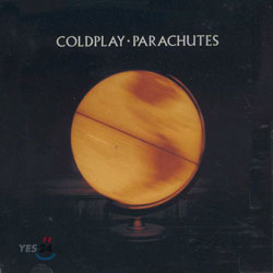 Coldplay - Parachutes (Repackage)