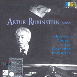 Artur Rubinstein - SchumannmㆍChopinㆍLisztㆍGranadosㆍProkofiev