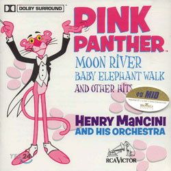 The Pink Panther And Other Hits : Henry Mancini And His Orchestra