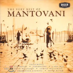 The Very Best Of Mantovani