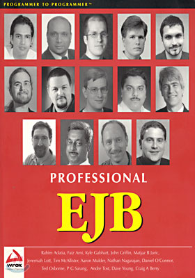 (Professional) EJB