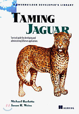 Taming Jaguar (Paperback)