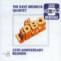 The Dave Brubeck Quartet - 25th Anniversary Reunion