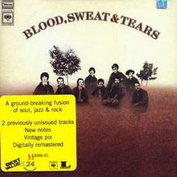 Blood, Sweat & Tears - Blood, Sweat & Tears