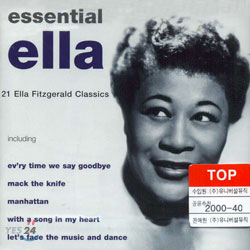 Ella Fitzgerald - Essential Ella