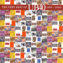 The Very Best Of UB40 1980-2000