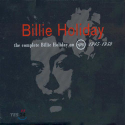 Billie Holiday - The Complete Billie Holiday On 1945-1959