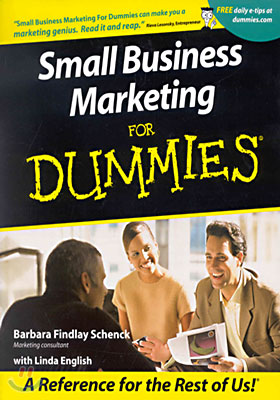 Small Business Marketing For Dummies