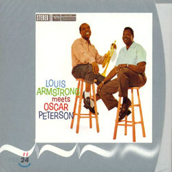 Louis Armstrong Meets Oscar Peterson