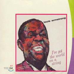 Louis Armstrong - I&#39;ve Got The World On A String And Louis Under The Stars