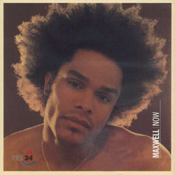 Maxwell - Now