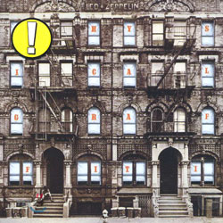 Led Zeppelin - Physical Graffiti