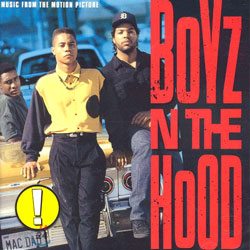 Boyz N The Hood (보이즈 앤 더 후드) OST