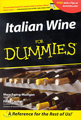 Italian Wine for Dummies