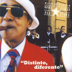 Buena Vista Social Club 3th: Afro Cuban All Stars - Distinto, Diferente