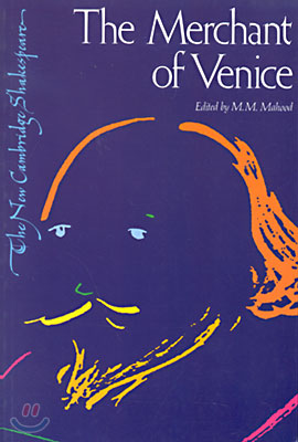 The Merchant of Venice (The New Cambridge Shakespeare)