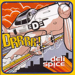 델리 스파이스 (Deli Spice) 4집 - D