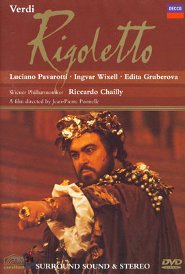 Verdi : Rigoletto : PavarottiㆍWixellㆍChailly