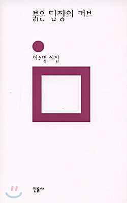 붉은 담장의 커브 : 이수명 시집 (양장) - 민음의 시 103