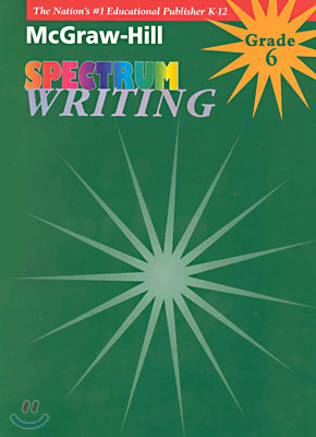 McGraw-Hill Spectrum Writing : Grade 6