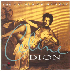 Celine Dion - The Colour Of My Love