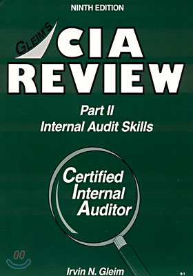 CIA Review Part 2 : Internal Audit Skills