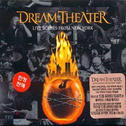 Dream Theater - Live Scenes From New York